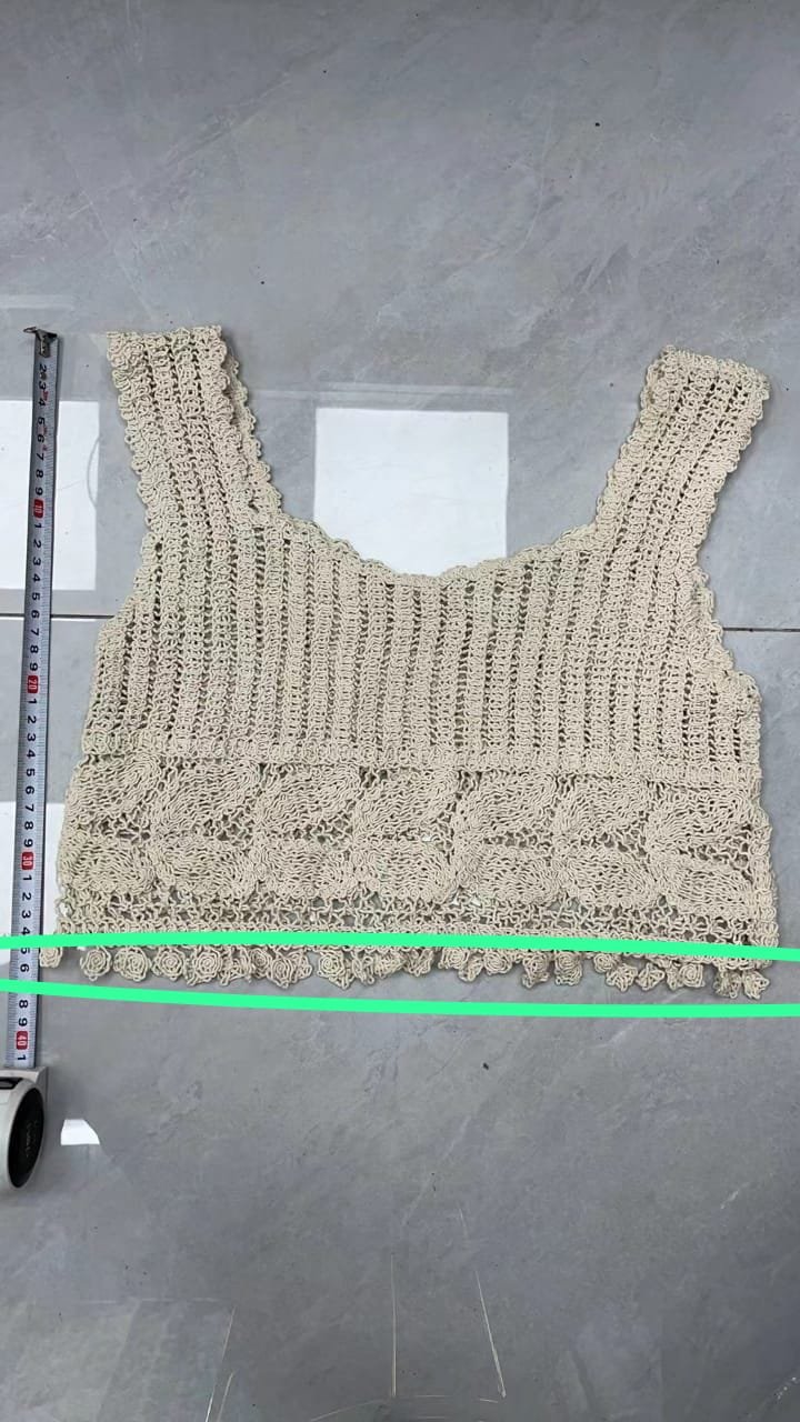 crochet garment 20