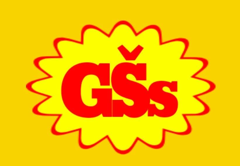 old logo gss