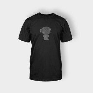 Ninja Silhouette Dark - Happy Ninja T-shirt for Summer (Limited Edition 2023)