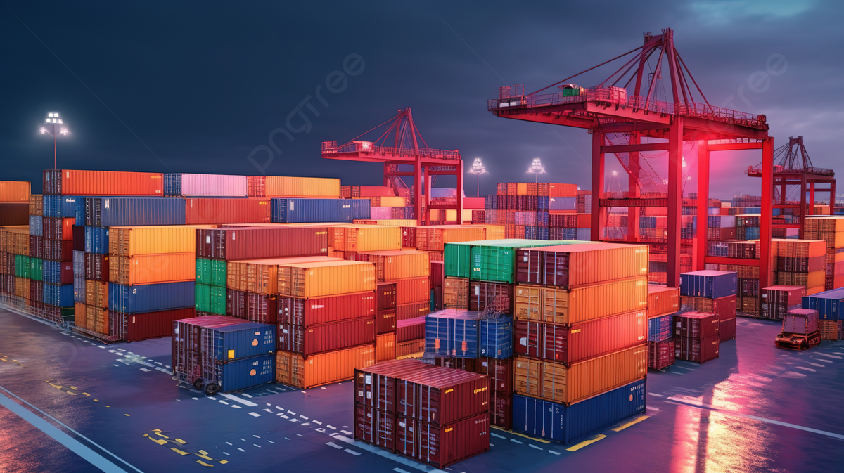 pngtree-d-rendering-of-a-logistics-company-s-import-and-export-shipping-picture-image_5835852